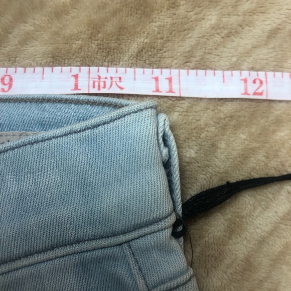 Seven of humanity skinny jeans, size 28 - Picture 6 of 9